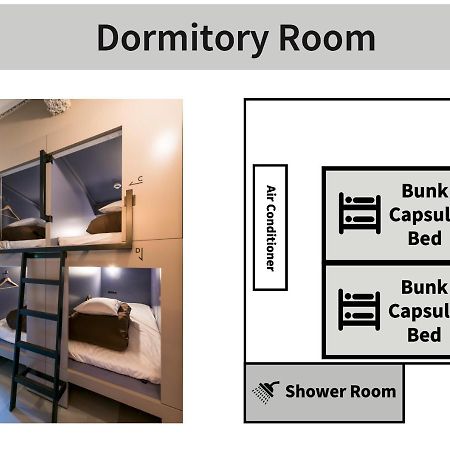 &And Hostel Asakusa Токіо Екстер'єр фото