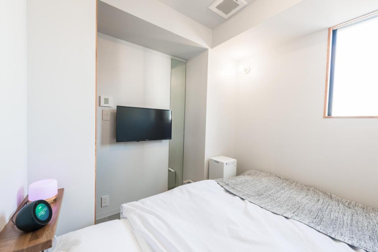 &And Hostel Asakusa Токіо Екстер'єр фото